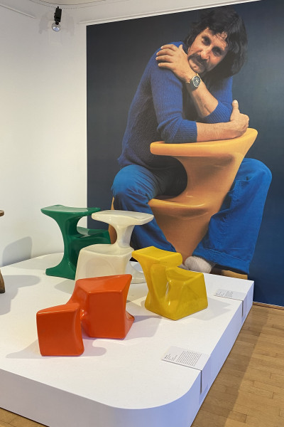 held+team | A visit to the Colani exhibition in Bremen