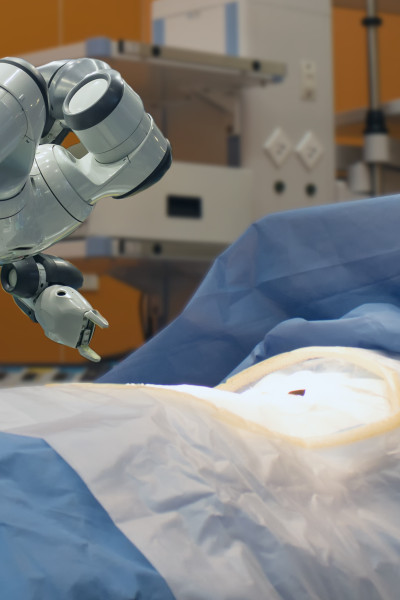 held+team | Surgical robots - Science-fiction or medicine of the future