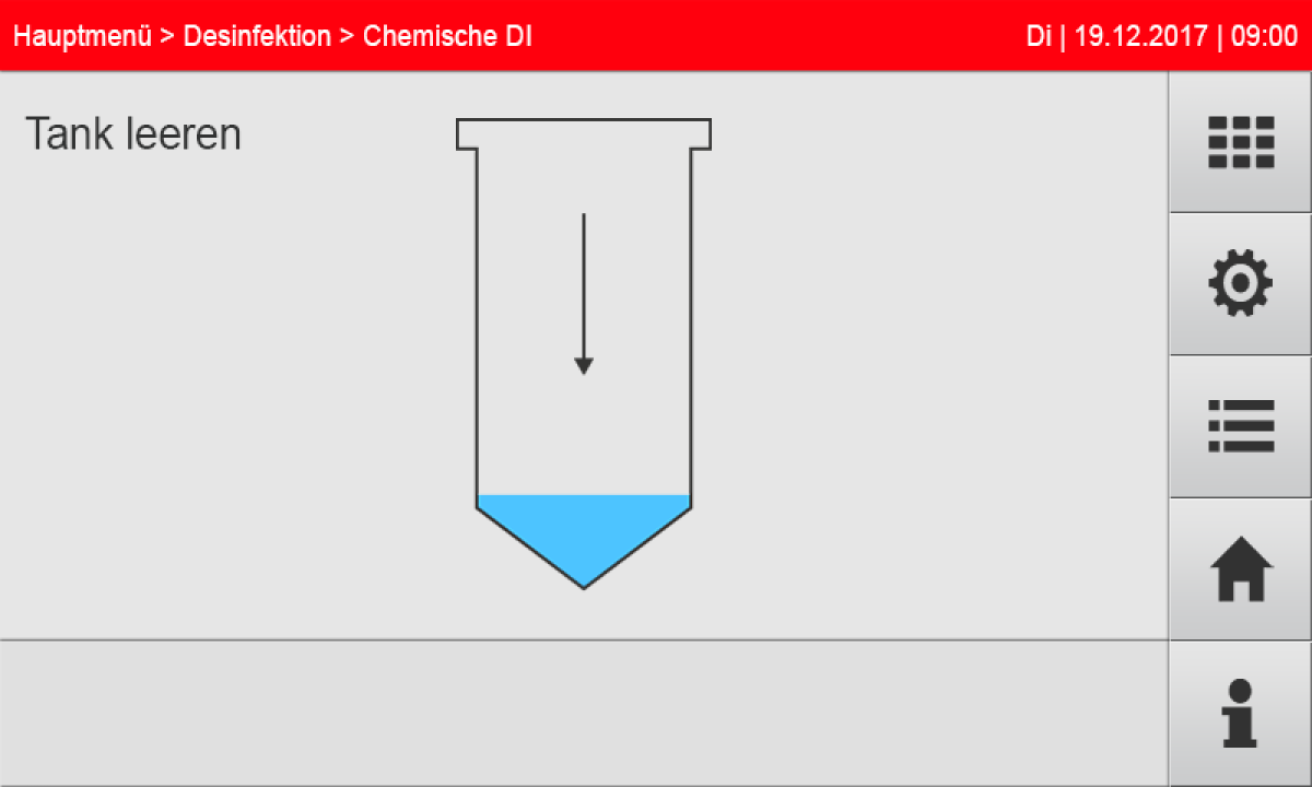 held+team | AQUAboss GUI