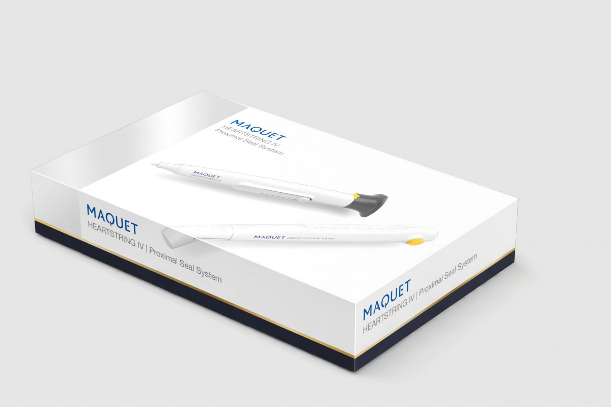 held+team | Packaging for Seal System
