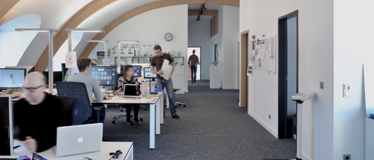 held+team | Product design office